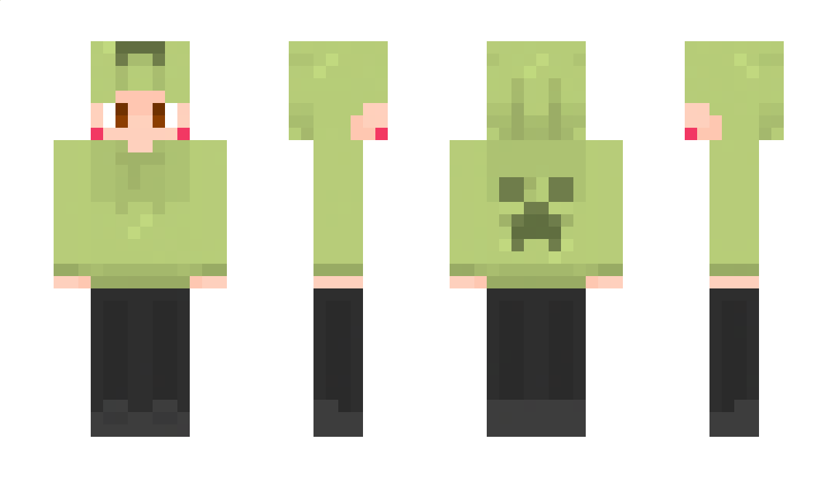 DerAutismusKickt Minecraft Skin