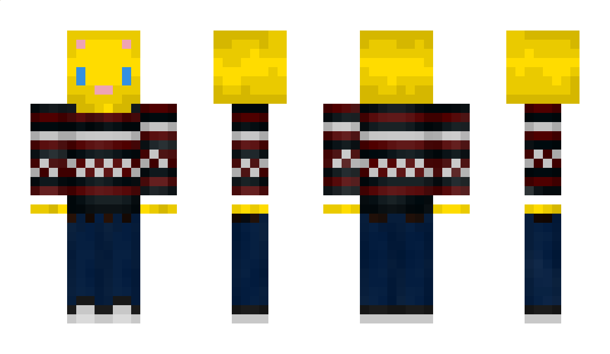 DadMC451 Minecraft Skin