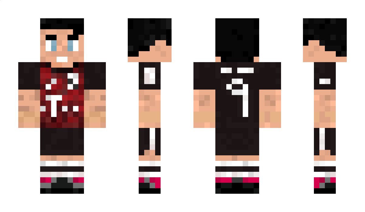 VfLBochum Minecraft Skin