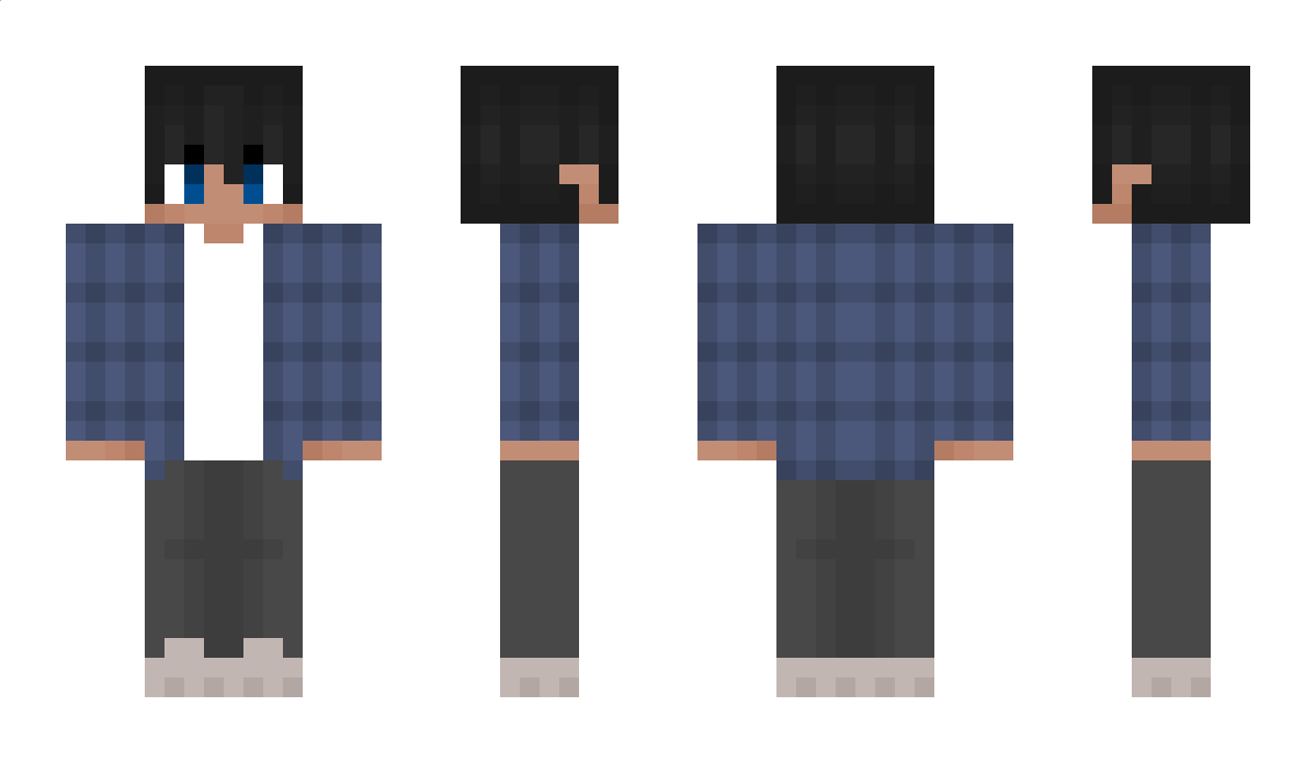 ThatGuyPB Minecraft Skin