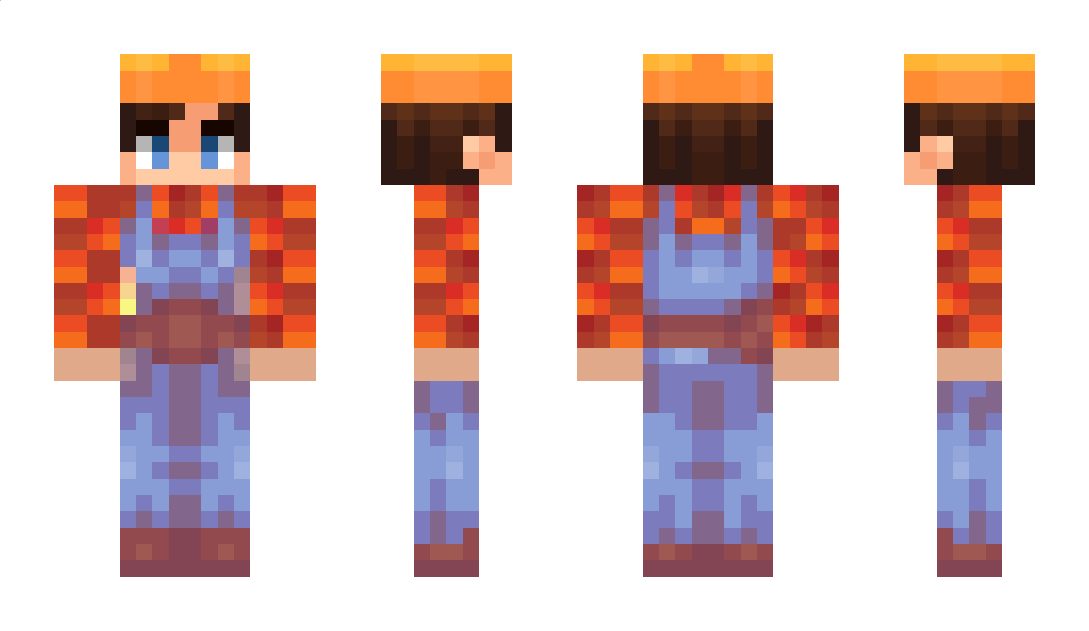 Wileazy Minecraft Skin