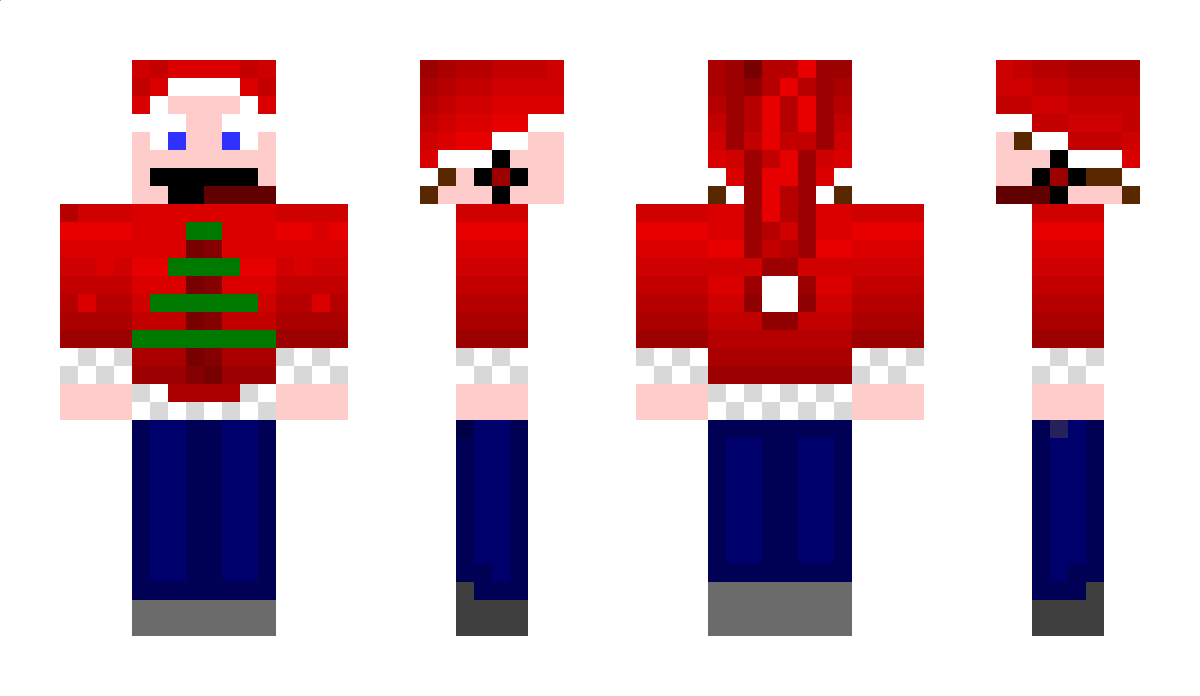 MrJDK Minecraft Skin