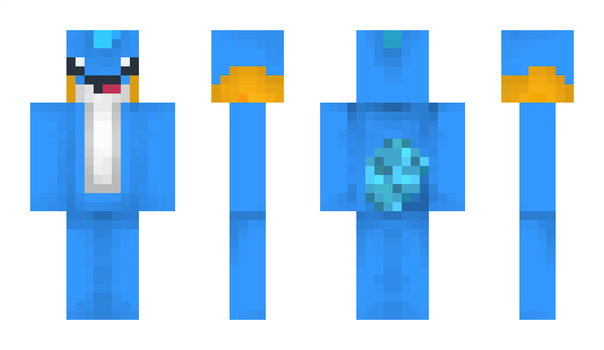 Bumbletree Minecraft Skin