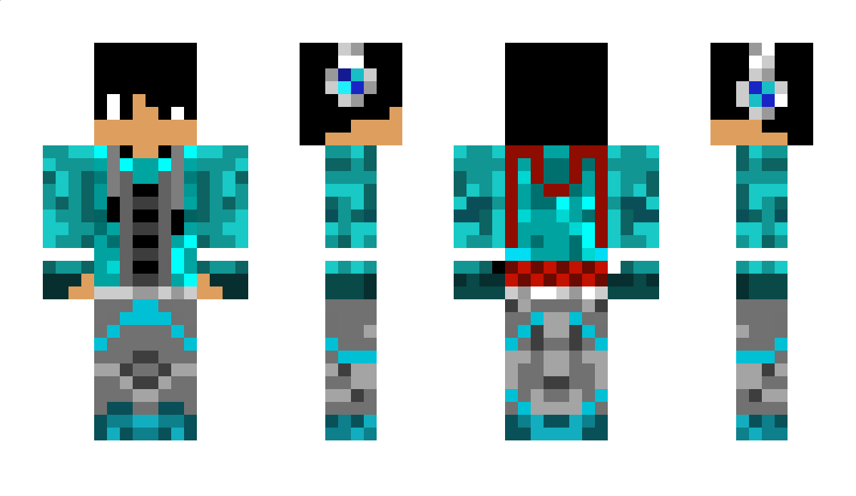 fado Minecraft Skin