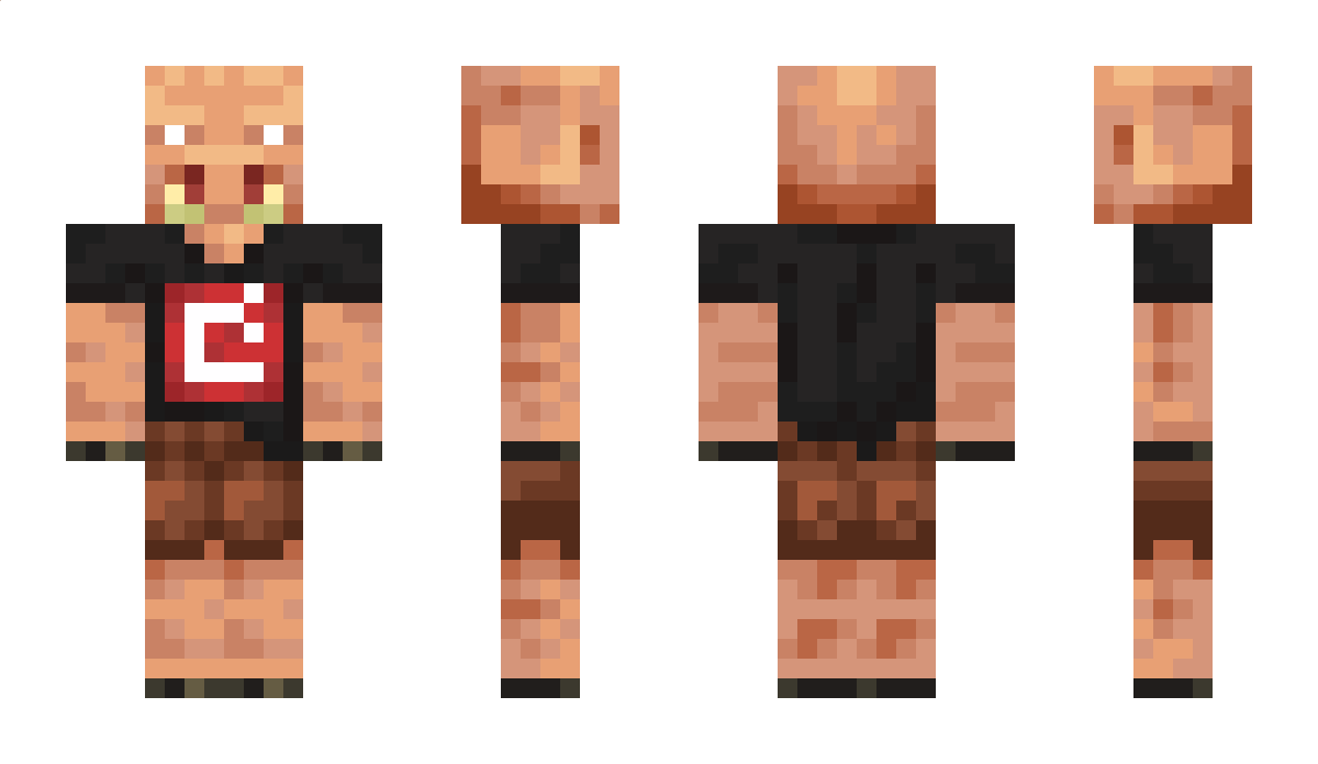 Gameboyyz Minecraft Skin