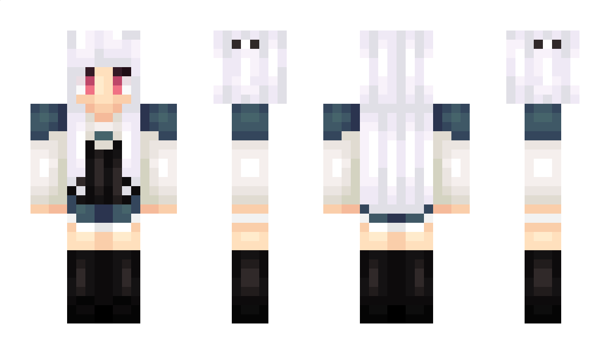 Year Minecraft Skin