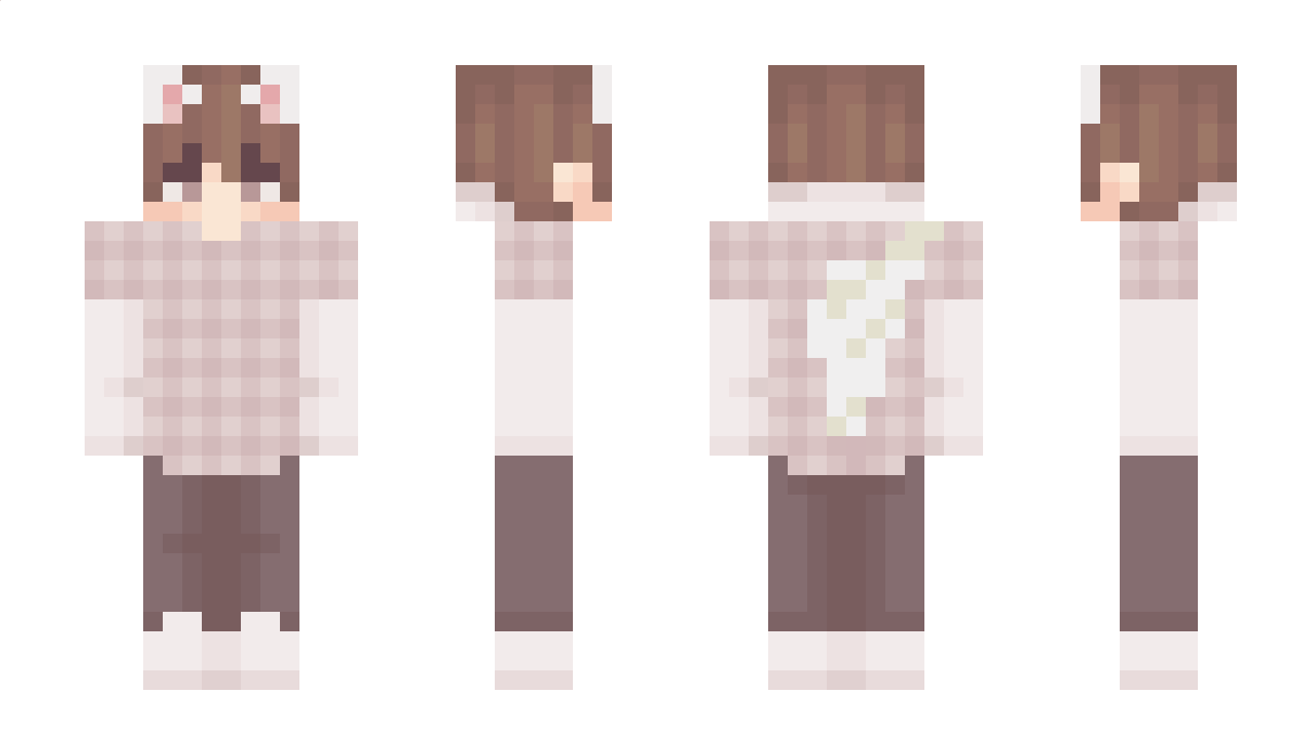 NOTgarfio Minecraft Skin