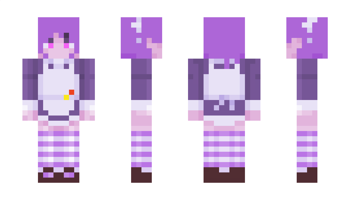 tech_6 Minecraft Skin