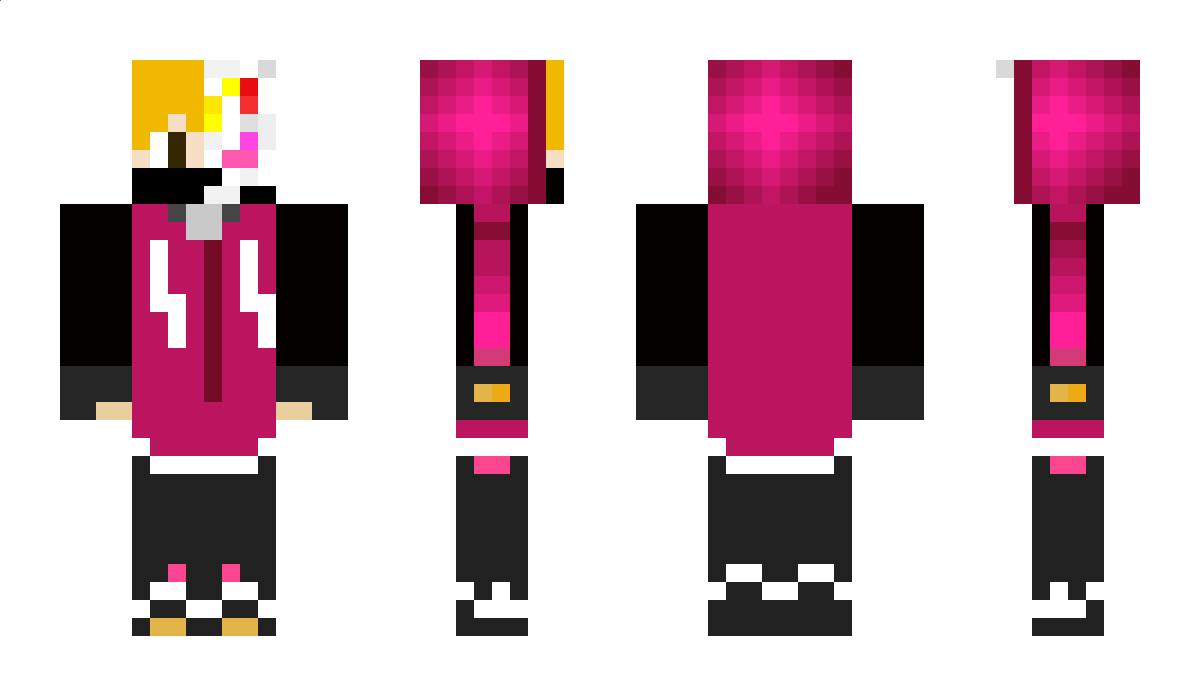 PALITO_095 Minecraft Skin