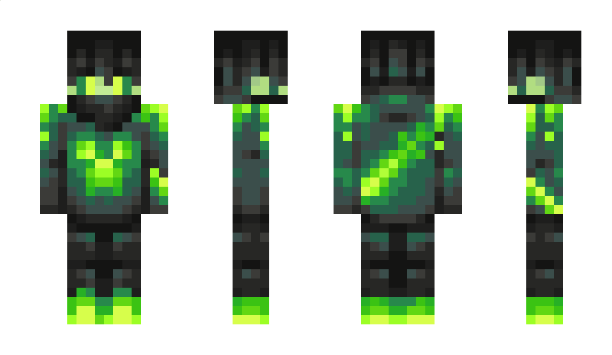 ProBenni11 Minecraft Skin