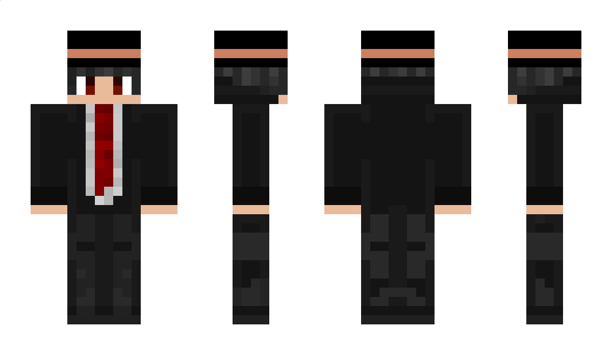 skepified Minecraft Skin