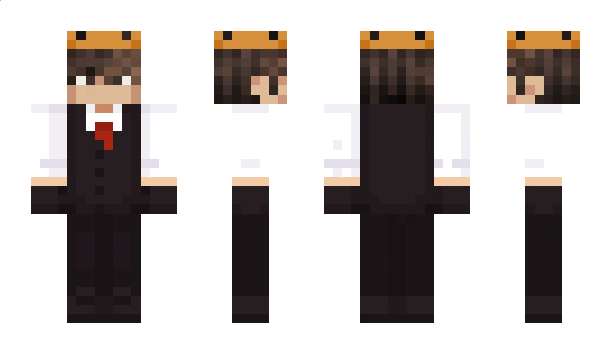 silentprofile Minecraft Skin