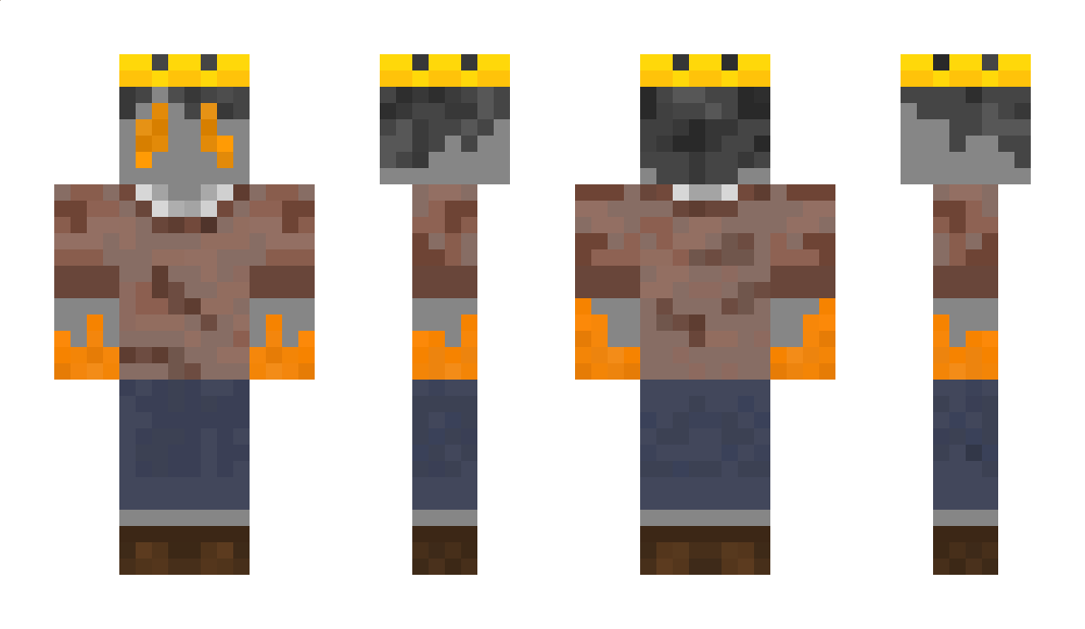 Fluuuuufff Minecraft Skin