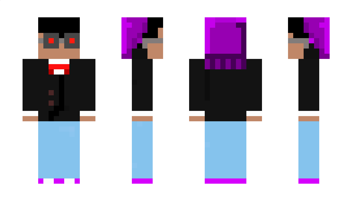 woolberries Minecraft Skin