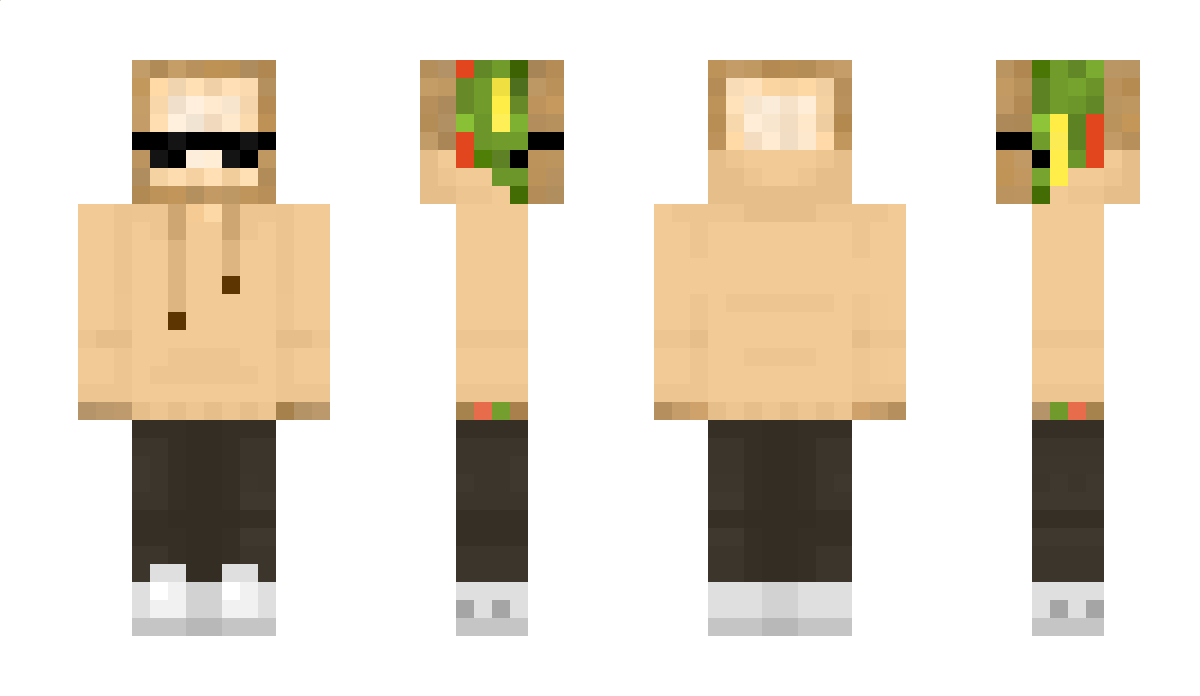 Kvirzik Minecraft Skin