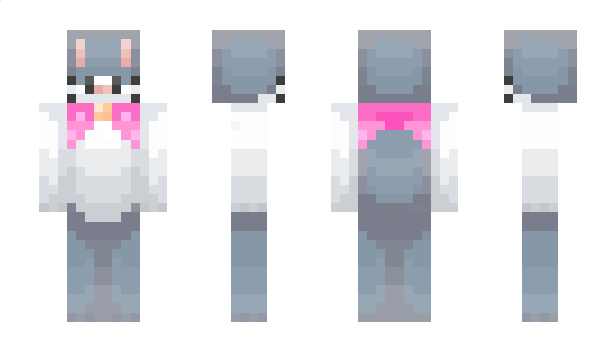 BossMaurce Minecraft Skin