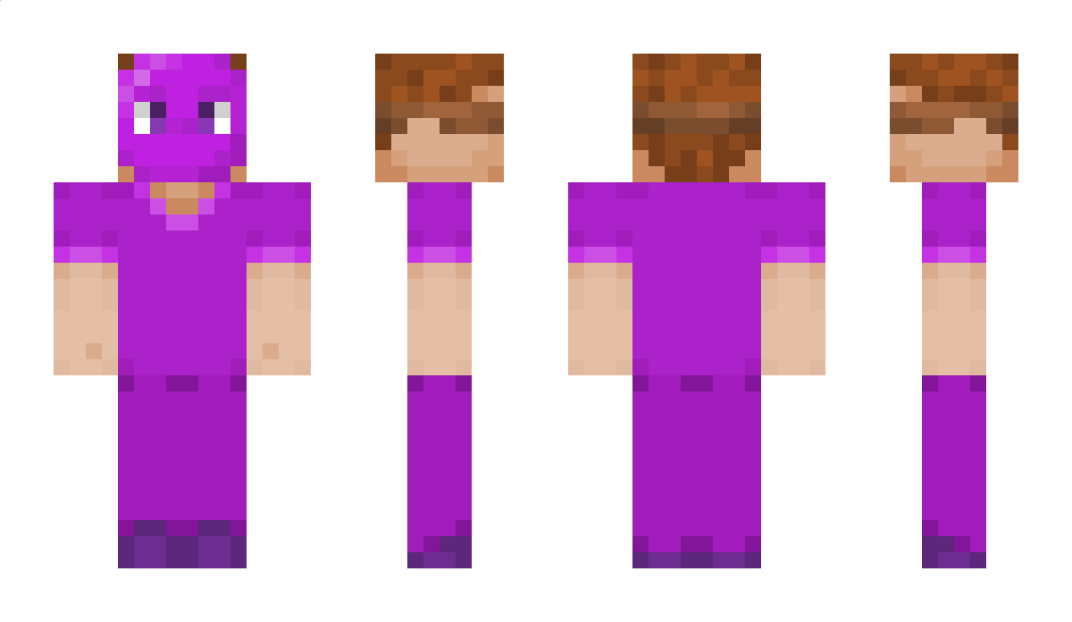 enderboy8964 Minecraft Skin