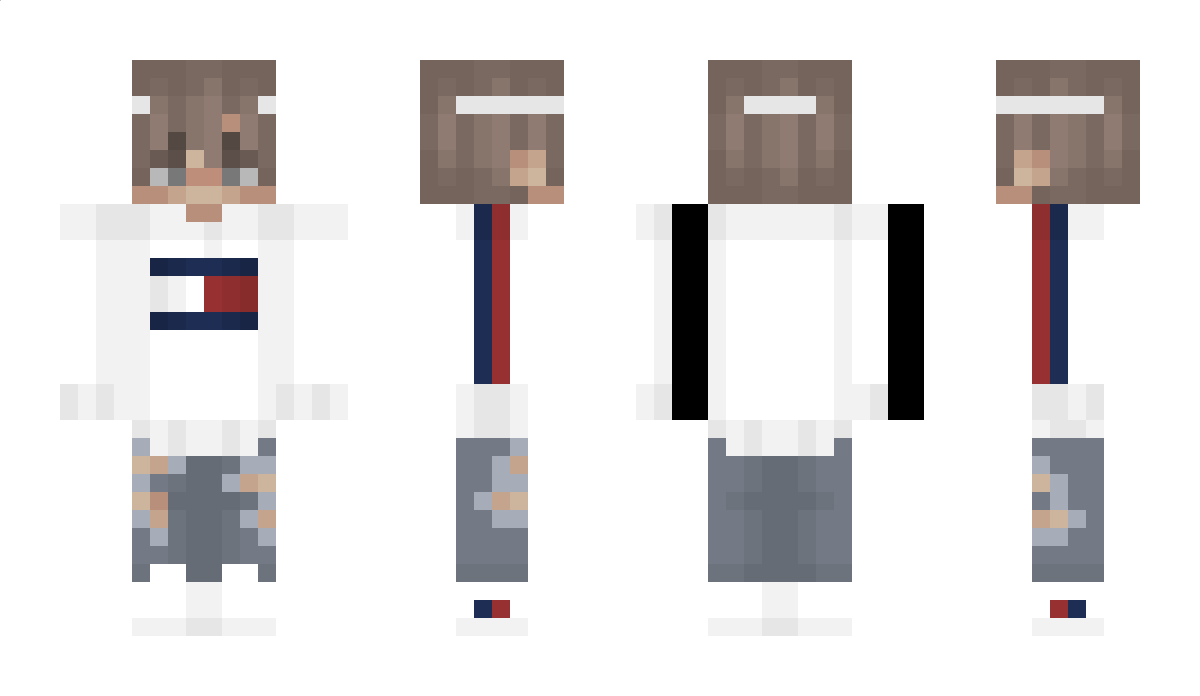 dasRiKo Minecraft Skin