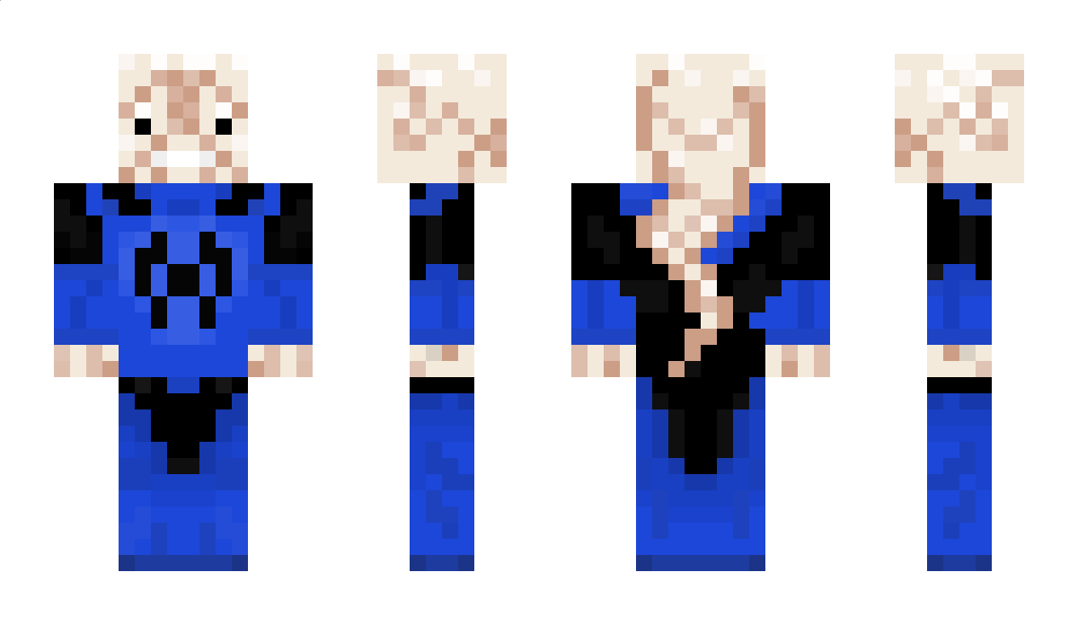 KennethMalott Minecraft Skin