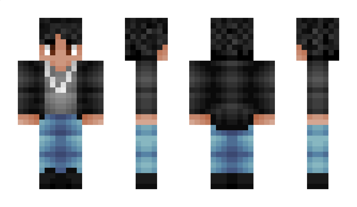 Mr_Jump2000 Minecraft Skin