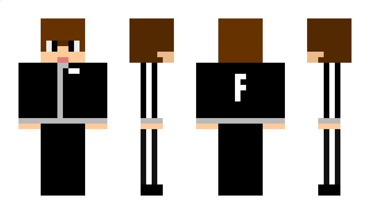 Ferity Minecraft Skin