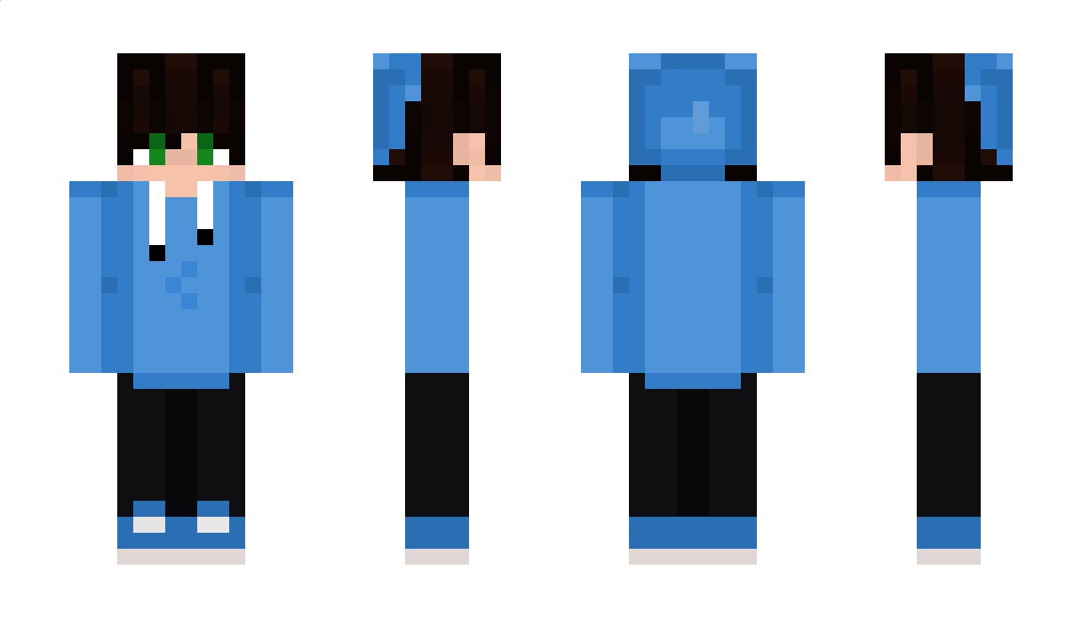 SejlFella Minecraft Skin