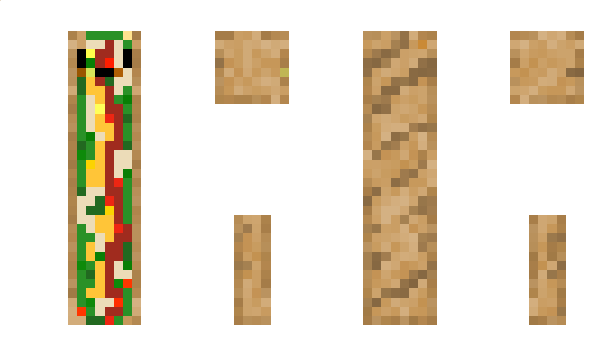 uwudium Minecraft Skin