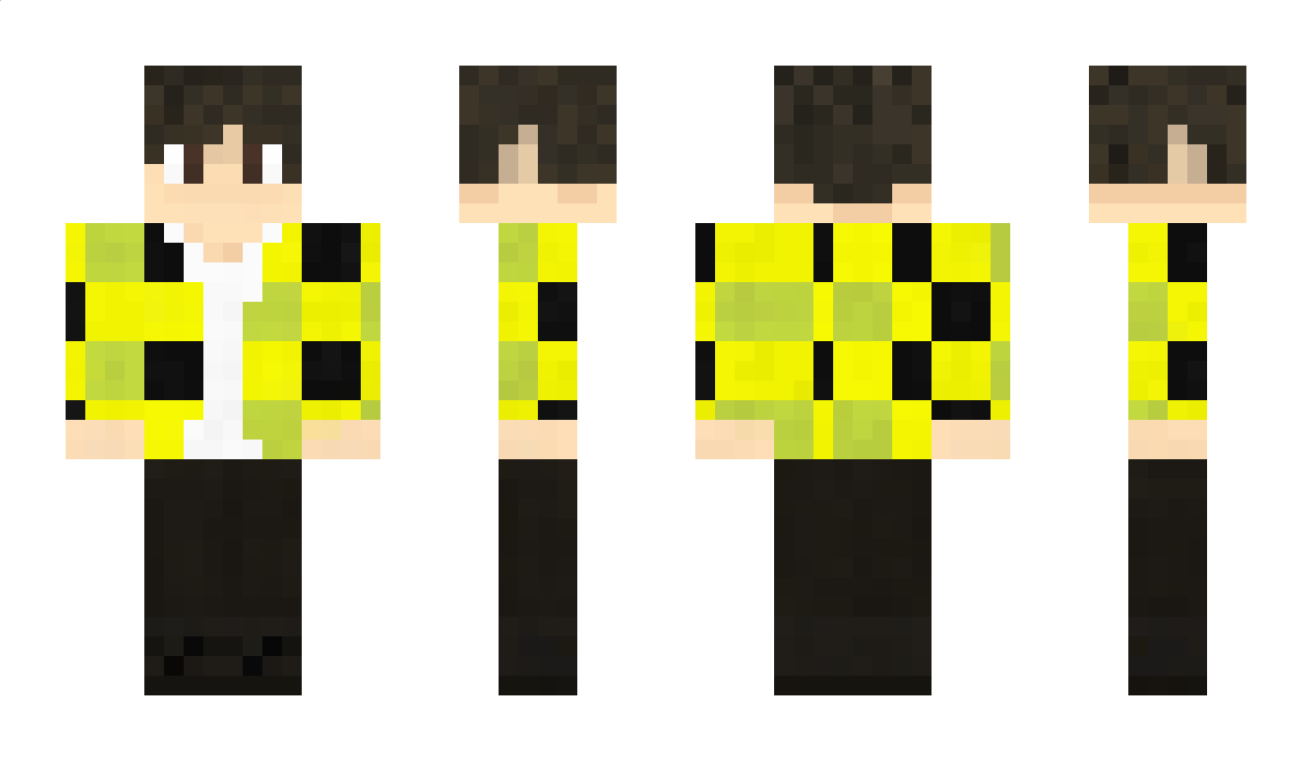 nieceikbroxdxd Minecraft Skin