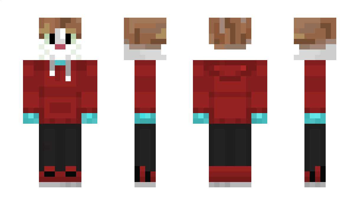 lucianjoeb Minecraft Skin