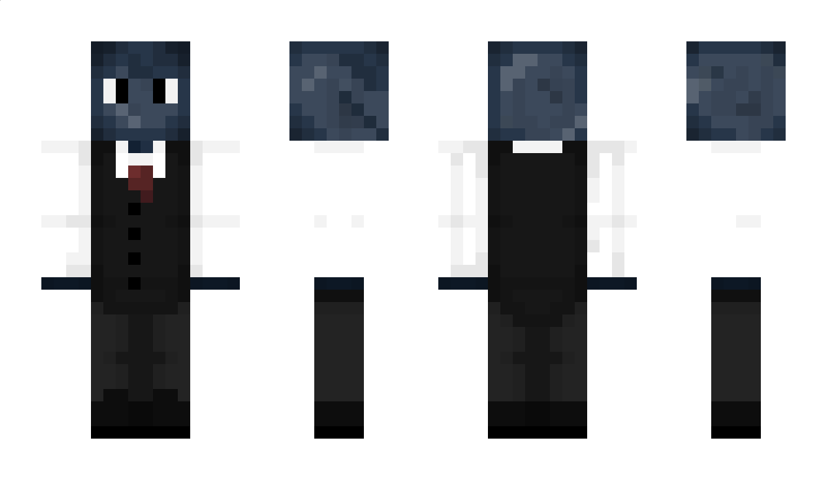 MrSquid67 Minecraft Skin