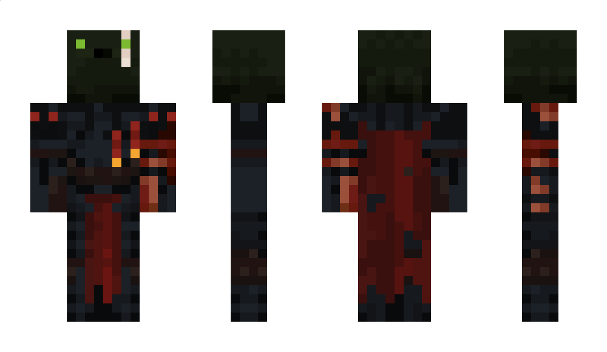 Siyph Minecraft Skin