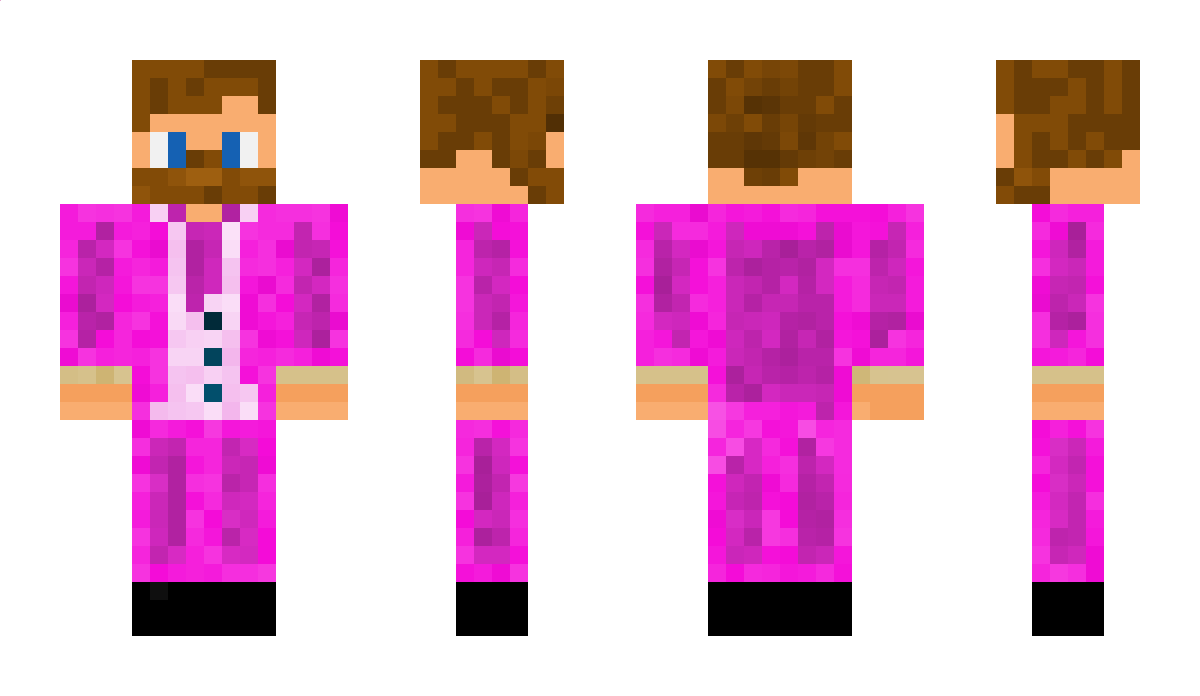 CamelAndCheeta Minecraft Skin