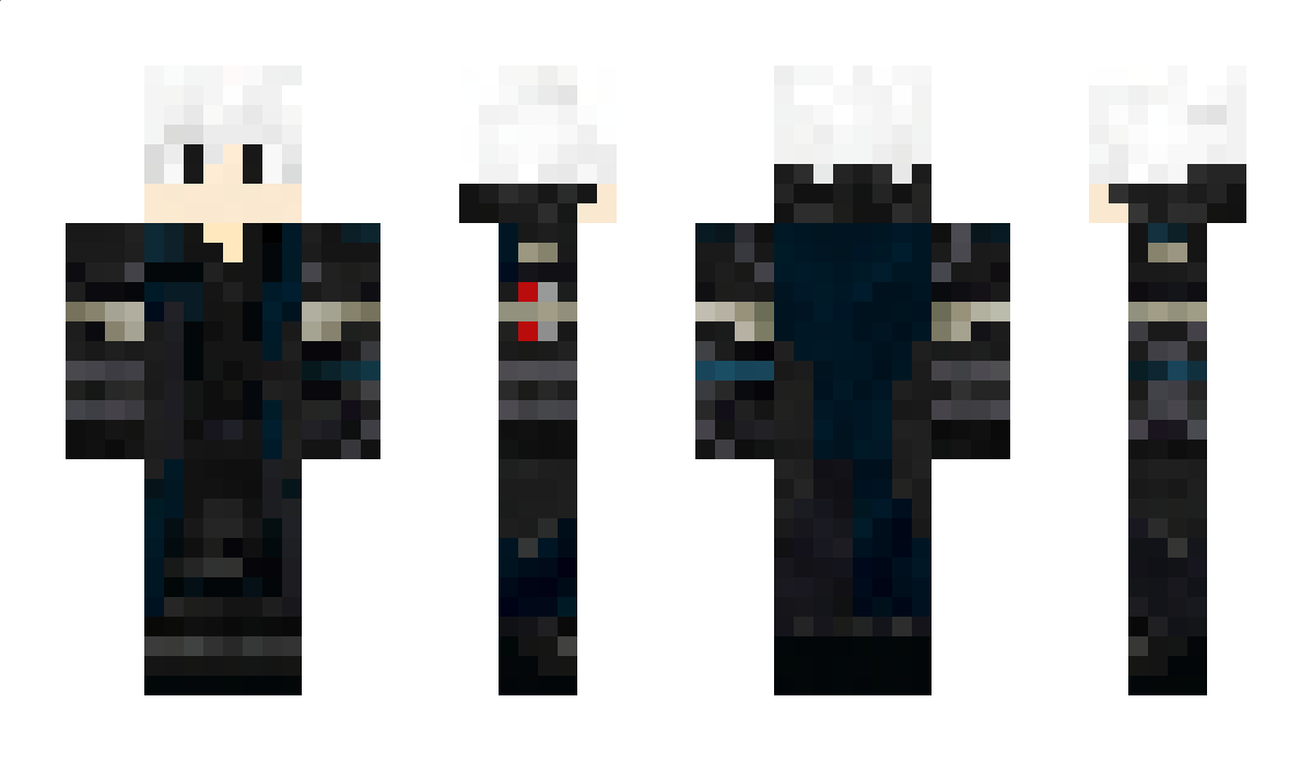 Vexeval Minecraft Skin