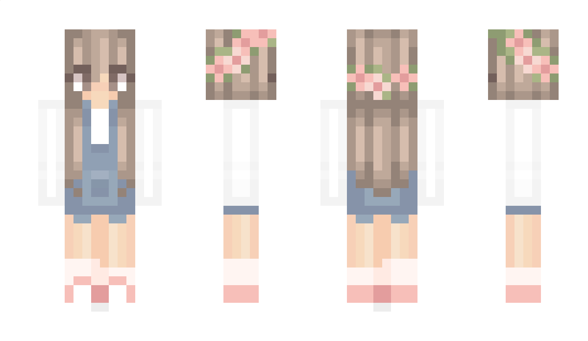 nkg Minecraft Skin