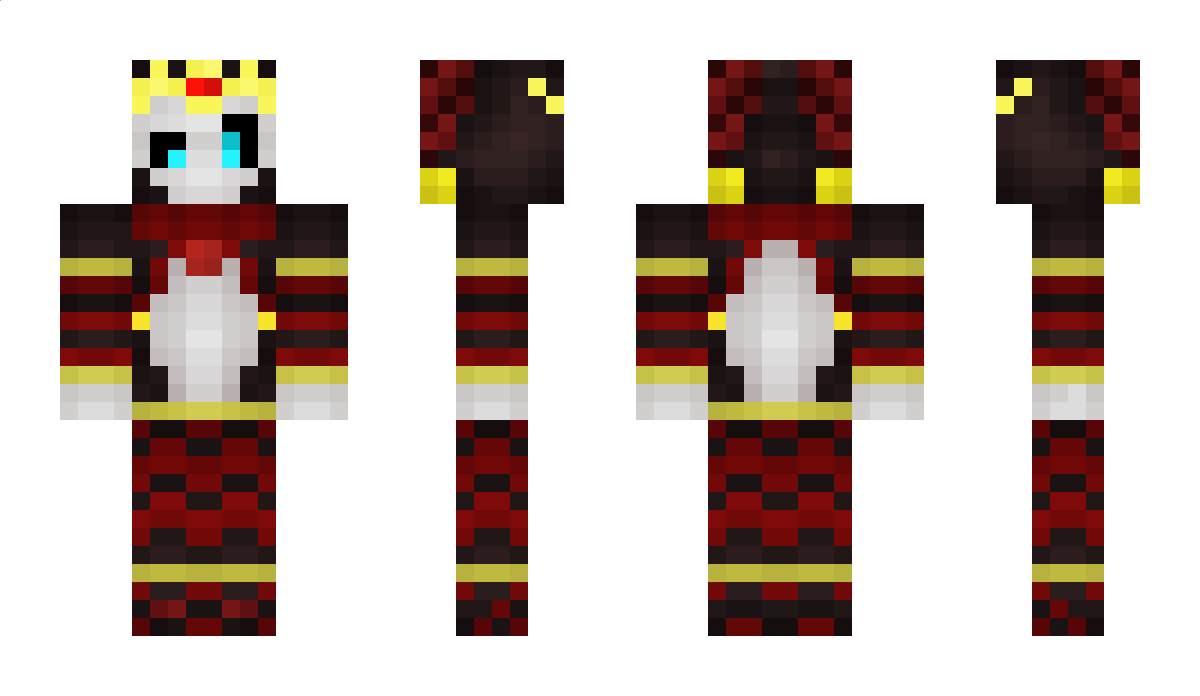 wozzle_ Minecraft Skin