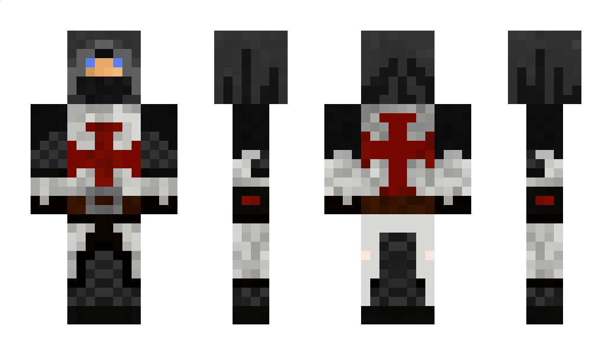 vb1 Minecraft Skin