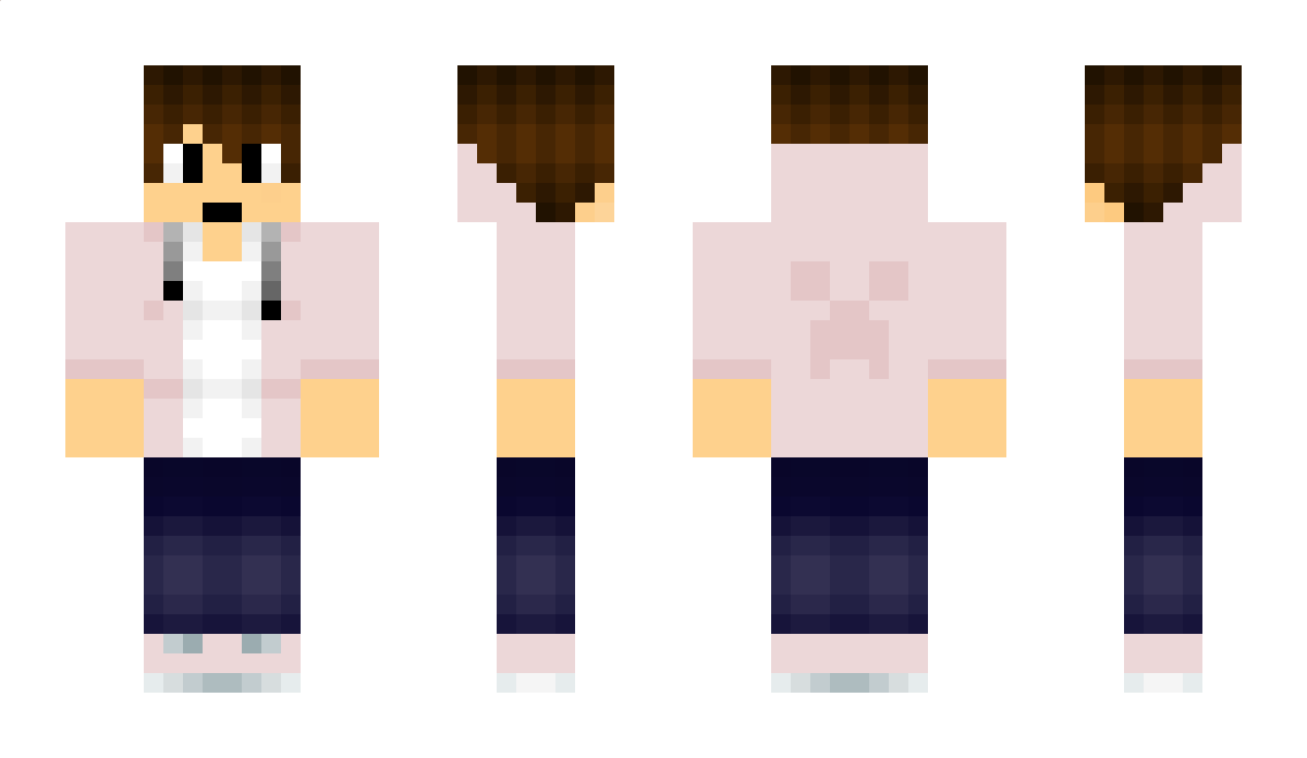 Arash_YT Minecraft Skin