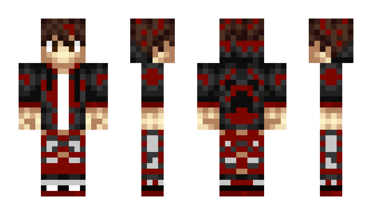 BauHD Minecraft Skin