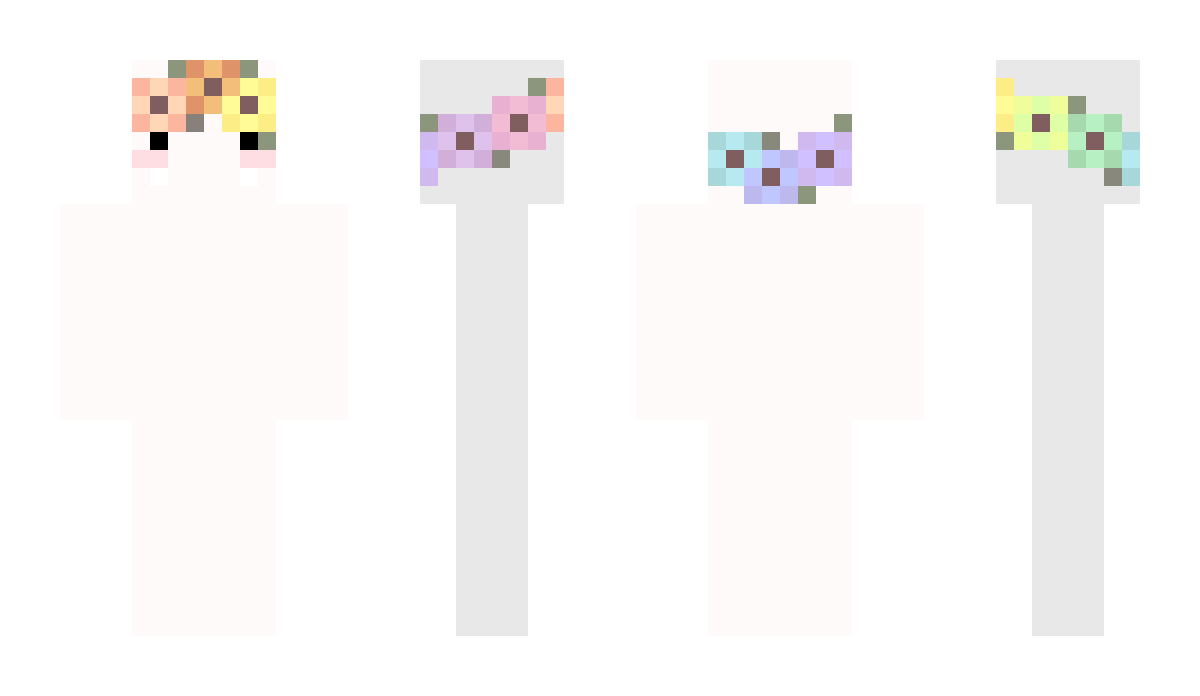 Riboo_ Minecraft Skin