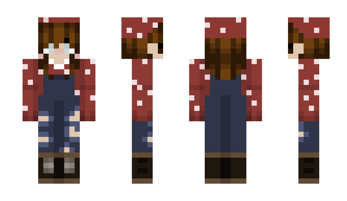 ImJade08 Minecraft Skin