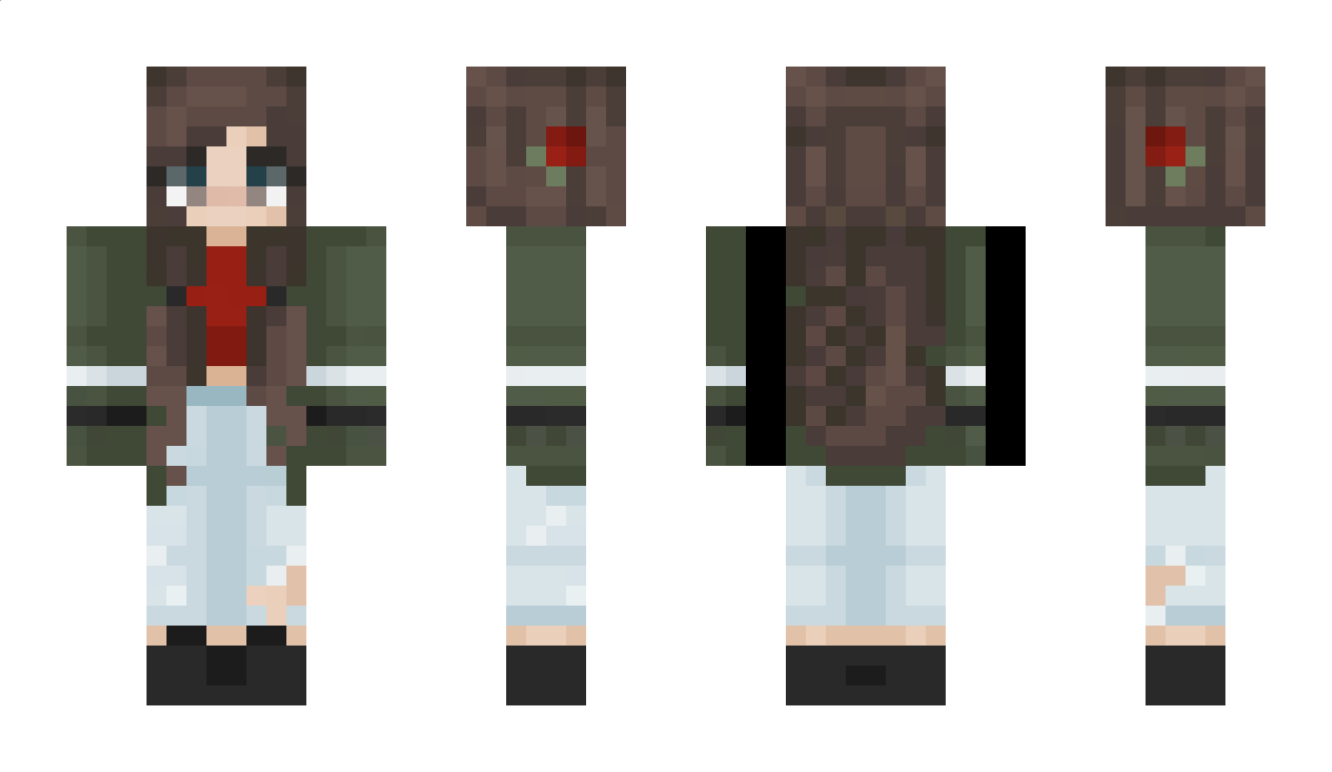 iLulu Minecraft Skin