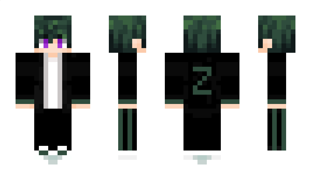 ZIGROOT Minecraft Skin