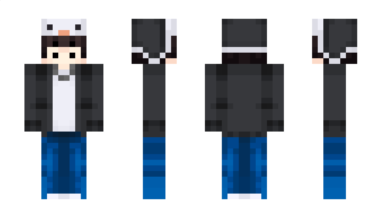 _Korexx Minecraft Skin