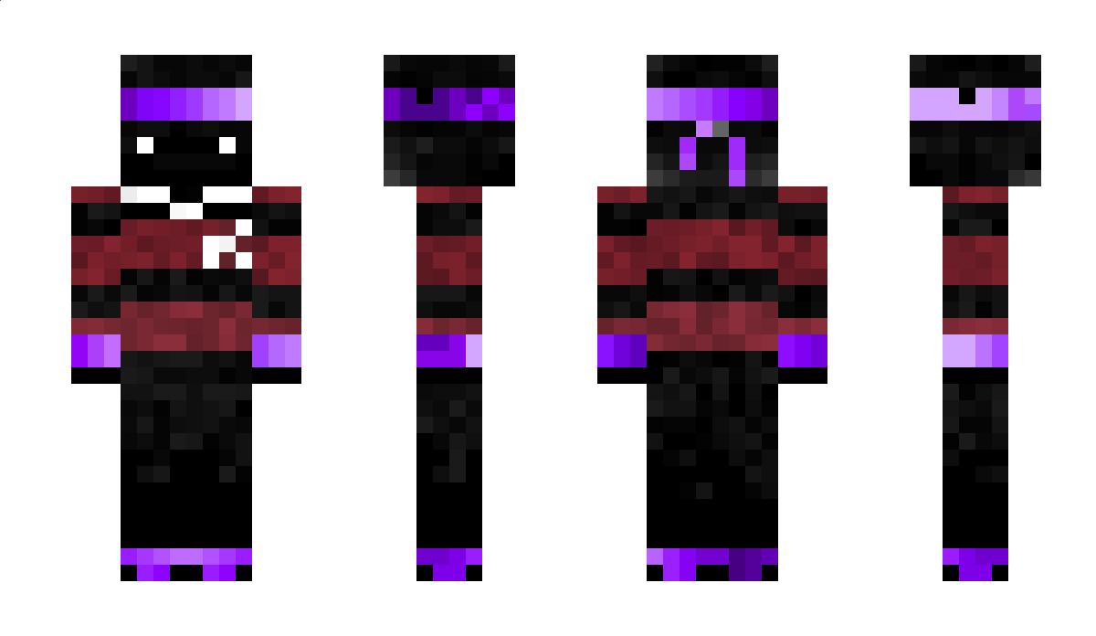 _iBruxo_ Minecraft Skin