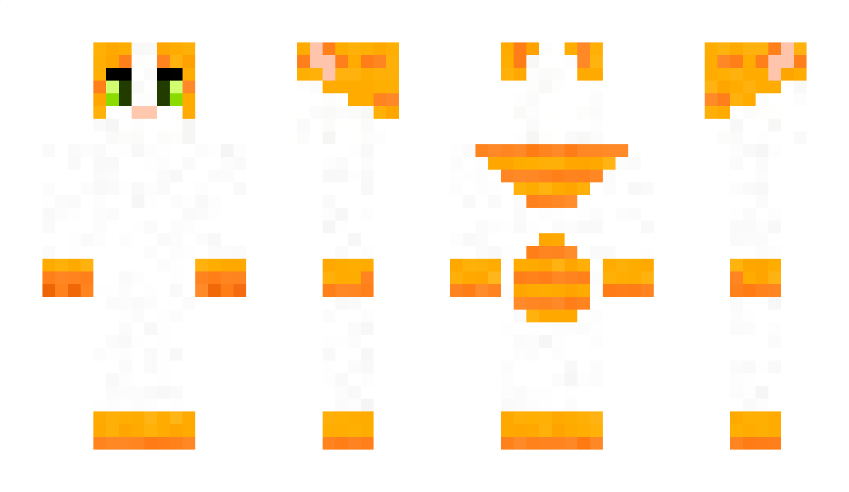 Krip_Nastya Minecraft Skin