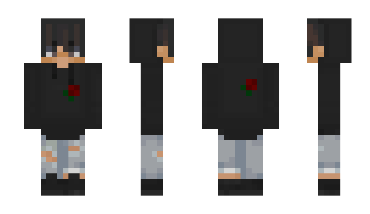 Djae Minecraft Skin