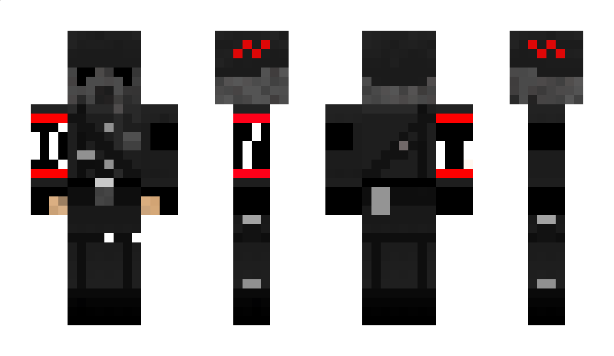 Wachter_GW23_ Minecraft Skin