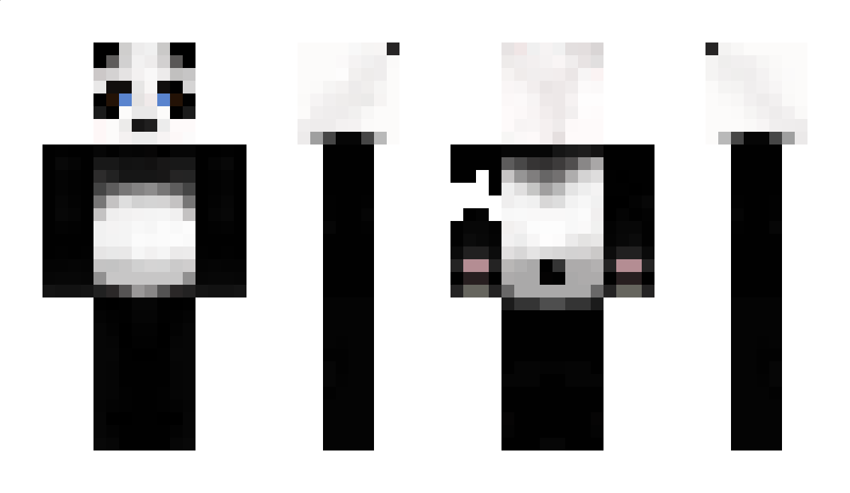 _Be_ Minecraft Skin