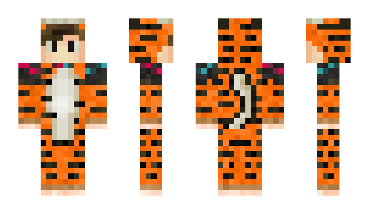 keisajt Minecraft Skin