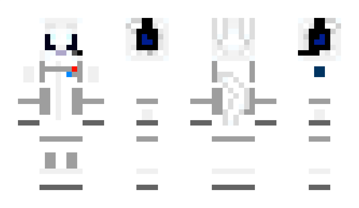 AstroRift456 Minecraft Skin